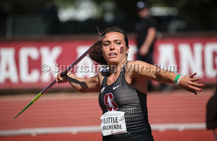 2018Pac12D1-080.JPG - May 12-13, 2018; Stanford, CA, USA; the Pac-12 Track and Field Championships.